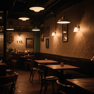 Café Depois da Meia Noite