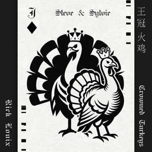 王冠火鸡 Crowned Turkeys