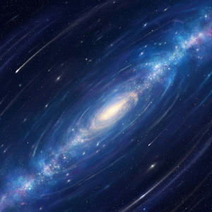 星の海にこの身を浸して