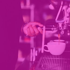 柔和的早晨时刻