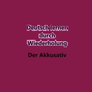 Akkusativ mit Pronomen