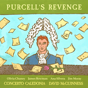 Music For a While (Oedipus, Z583) [feat. Jim Moray]