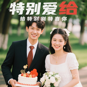 特别的爱给特别的你（Cover 王恰恰）
