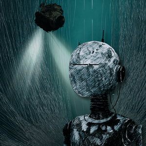 Fogbound Sailor (Storm Edit)