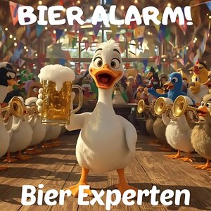 Bier Alarm!