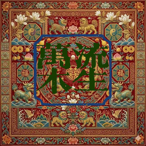 万流木生