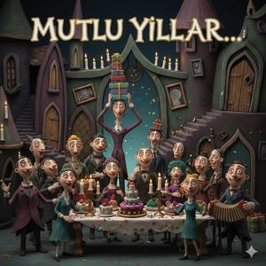 Mutlu Yıllar (AI Cover)