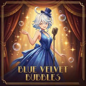 Furina (Blue Velvet Bubbles)