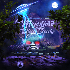 Majestic 12 Olmec Society