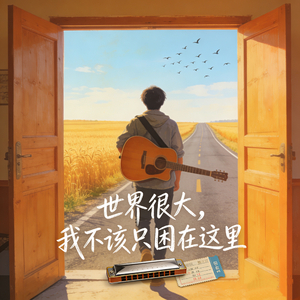世界很大，你不该只困在这里