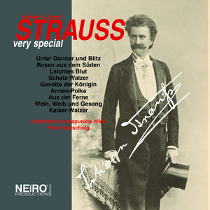 Rosen aus dem Süden, Op. 388