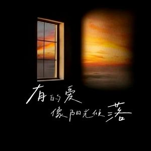 有的爱像阳光倾落