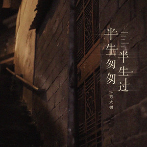 半生匆匆半生过 (伴奏)