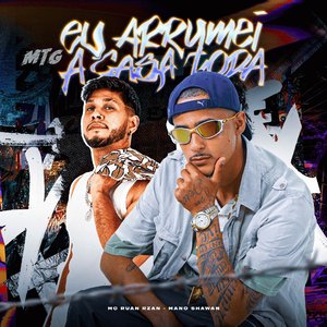 Mtg Eu Arrumei a Casa Toda