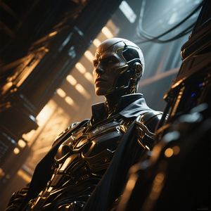 priarai Staff That Feels Like A Crutch