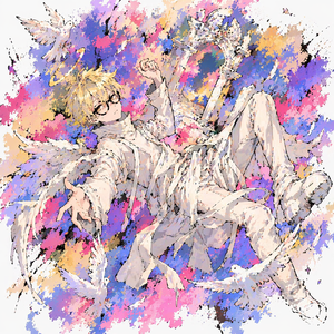 天使尘 (prod. wintfye)