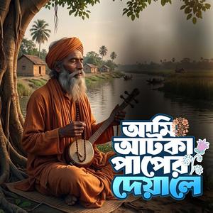 Ami atka paper deyale (আমি আটকা পাপের দেয়ালে)