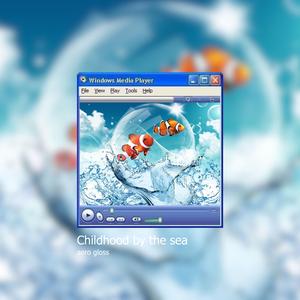 Childhood by the sea