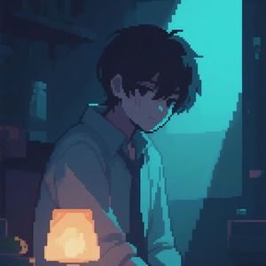 一个人以后
