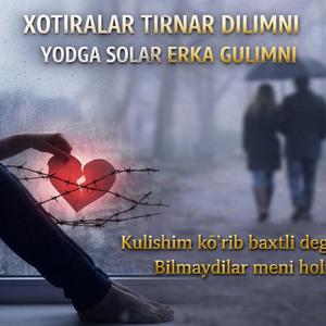 Xotiralar tirnal dilimni (jalolididin ahmadaliyev uslubida)