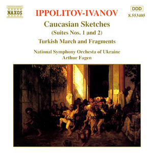 Caucasian Sketches: Suite No. 1, Op. 10:IV. Procession of the Sardar