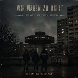 WIR WAREN ZU DRITT