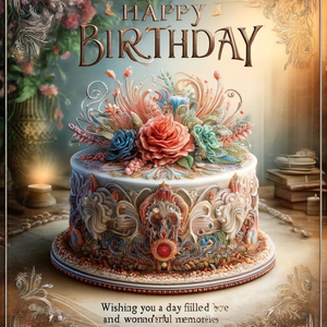 Happy Birthday To You