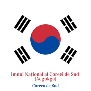 Imnul Național al Coreei de Sud (Aegukga)