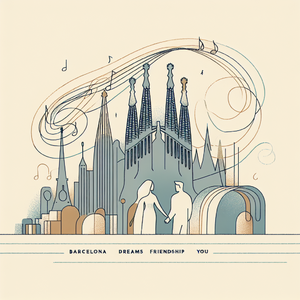 巴塞,梦想,友情,你