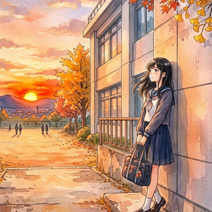 あした会えるかな