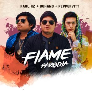 Fiame (feat. Raul Rz & Peppervitt)