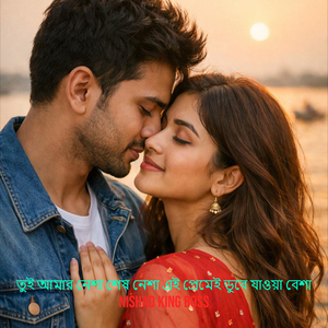 তুই আমার নেশা শেষ নেশা এই প্রেমেই ডুবে যাওয়া বেশা