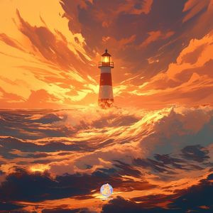 灯塔（Emo Rap x h3R3 x 梦幻 Type Beat）