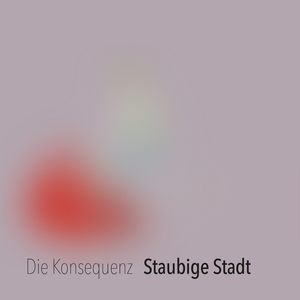 Staubige Stadt