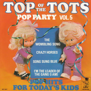 I'm The Leader Of The Gang (I Am)