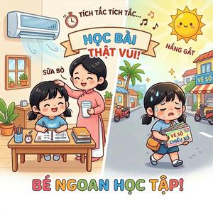 Học Bài Hay Bán Vé Số