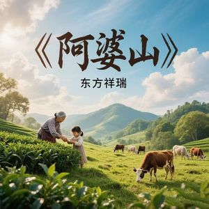 阿婆山