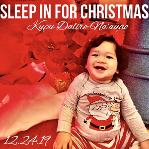 Sleep in for Christmas