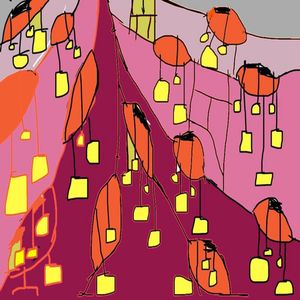 潜在意識の中で