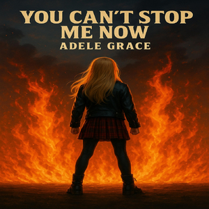 You Can’t Stop Me Now (feat. Jeff Boateng)