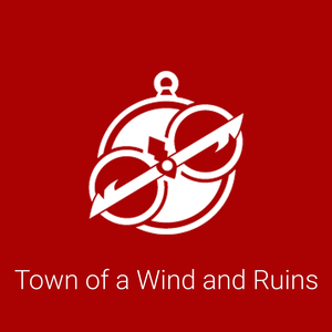 Town of a Wind and Ruins (from "Tales of Symphonia")