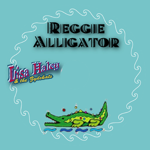 Reggie Alligator