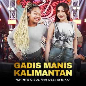 Gadis Manis Kalimantan (Live)