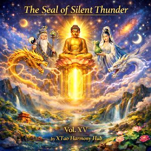 Song V the Boundless Seal of Breath 印息無界《靜雷之印 》