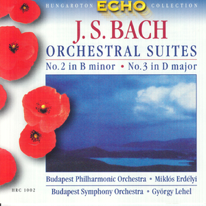 Orchestral Suite No. 2 in B Minor, BWV 1067: V. Polonaise - Double