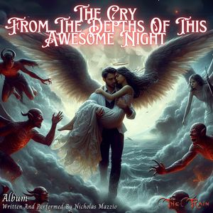 Your Perfect Glory (God Hear Me) (t293) (Live Composing)