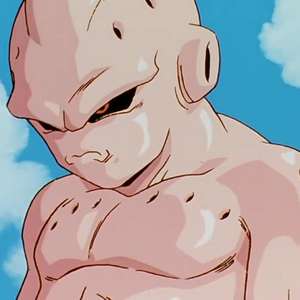 Majin Buu.
