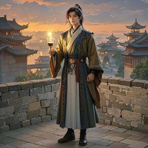 敬这人间一壶酒