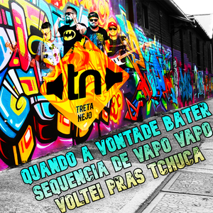 Quando a Vontade Bater / Sequência de Vapo / Voltei Pras Tchuca (Cover)