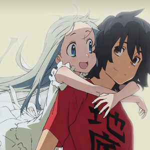 未闻花名（钢琴版）secret base